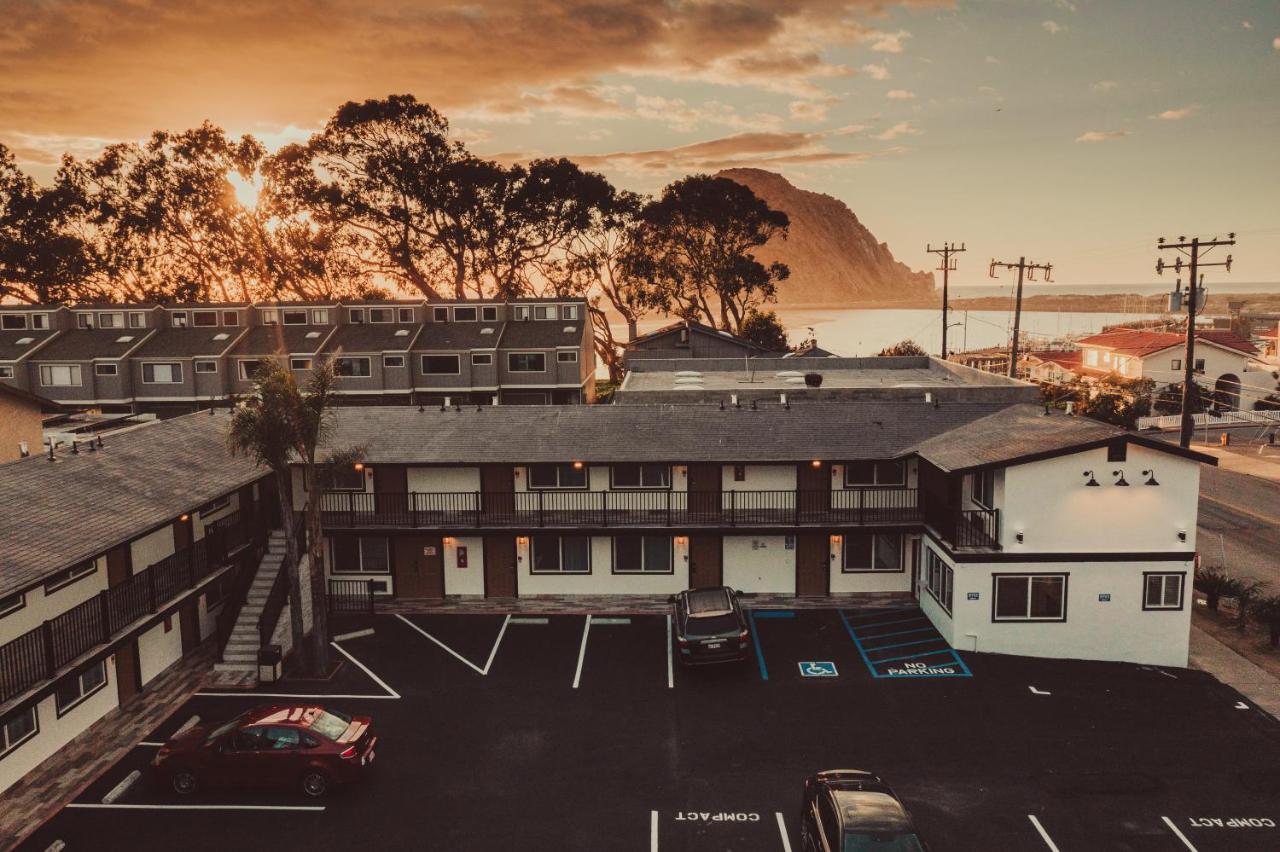 Blufftop Inn & Suites - Wharf/Restaurant District Morro Bay Exterior foto