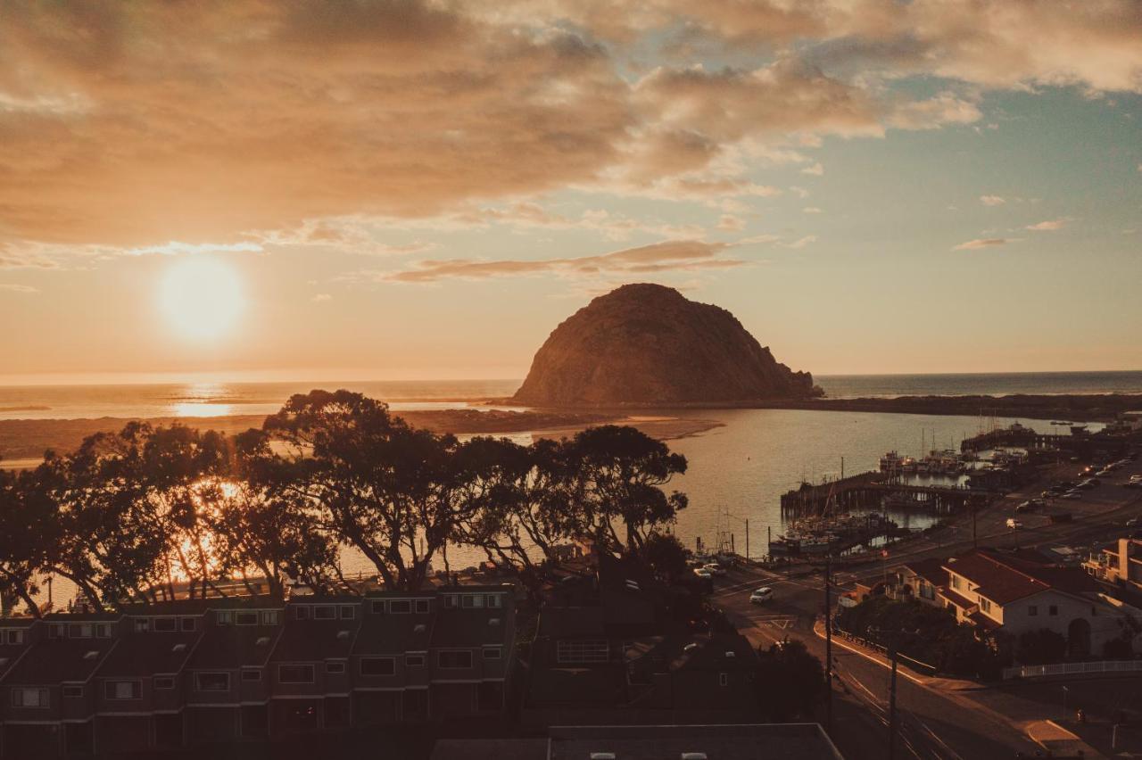 Blufftop Inn & Suites - Wharf/Restaurant District Morro Bay Exterior foto