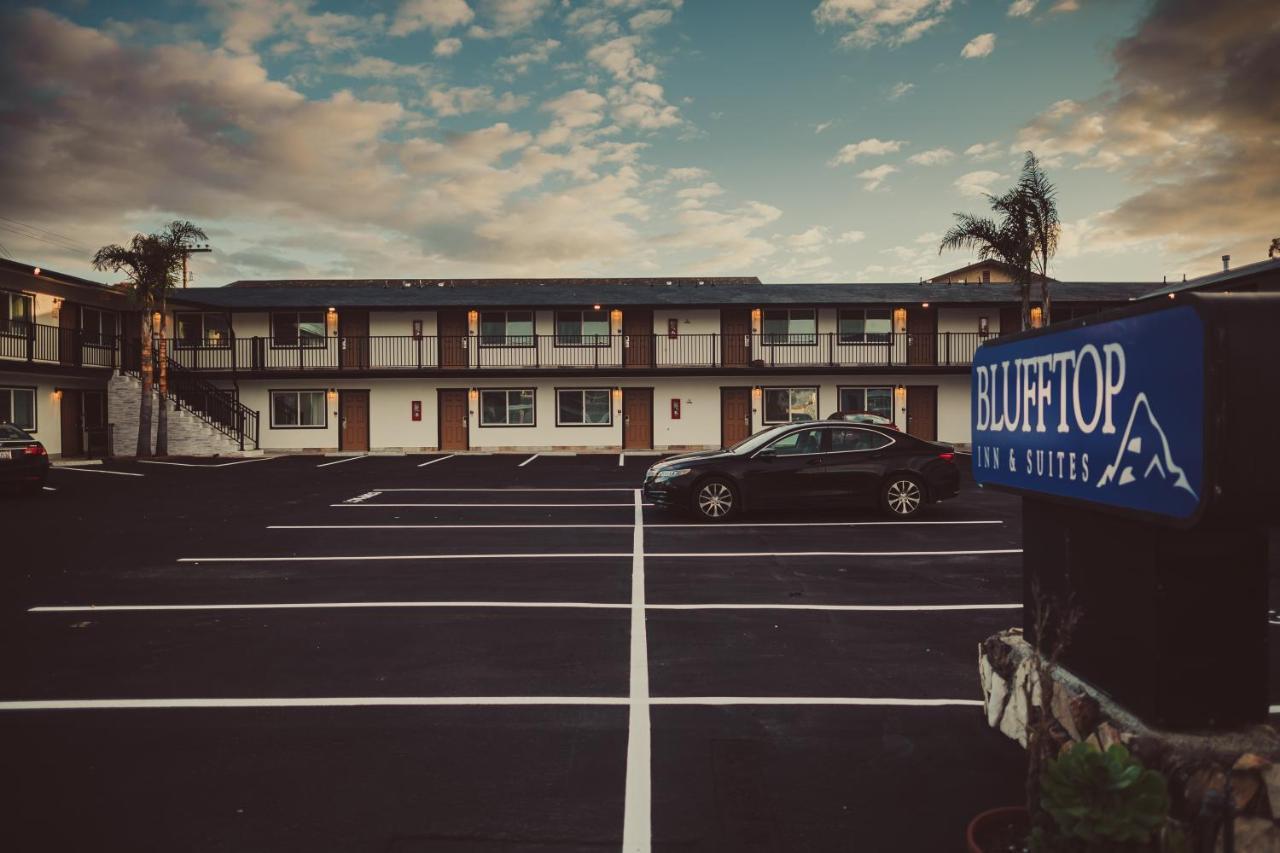 Blufftop Inn & Suites - Wharf/Restaurant District Morro Bay Exterior foto