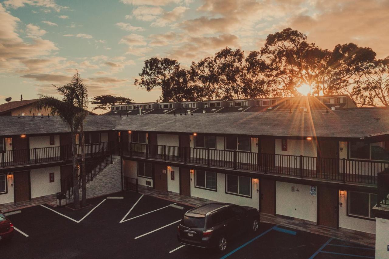 Blufftop Inn & Suites - Wharf/Restaurant District Morro Bay Exterior foto