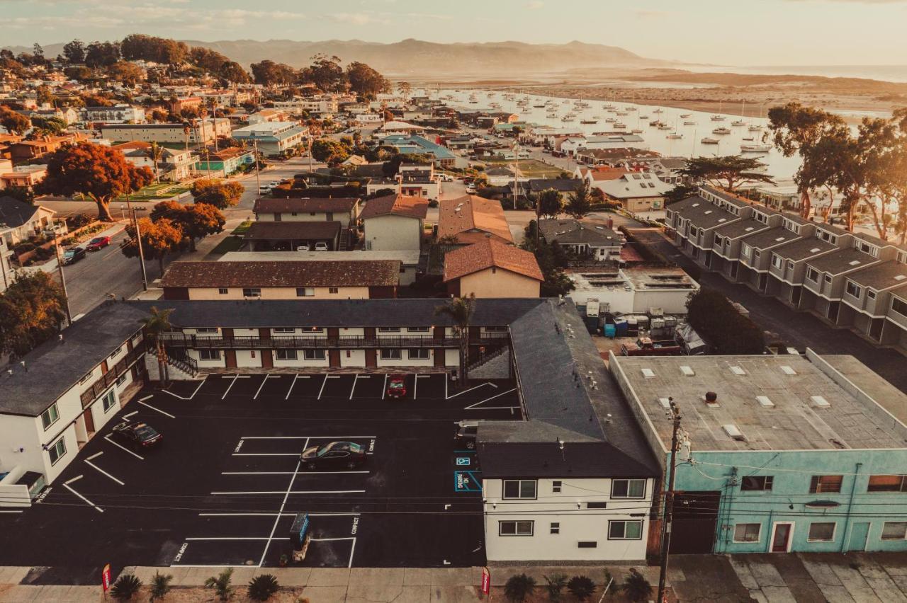 Blufftop Inn & Suites - Wharf/Restaurant District Morro Bay Exterior foto