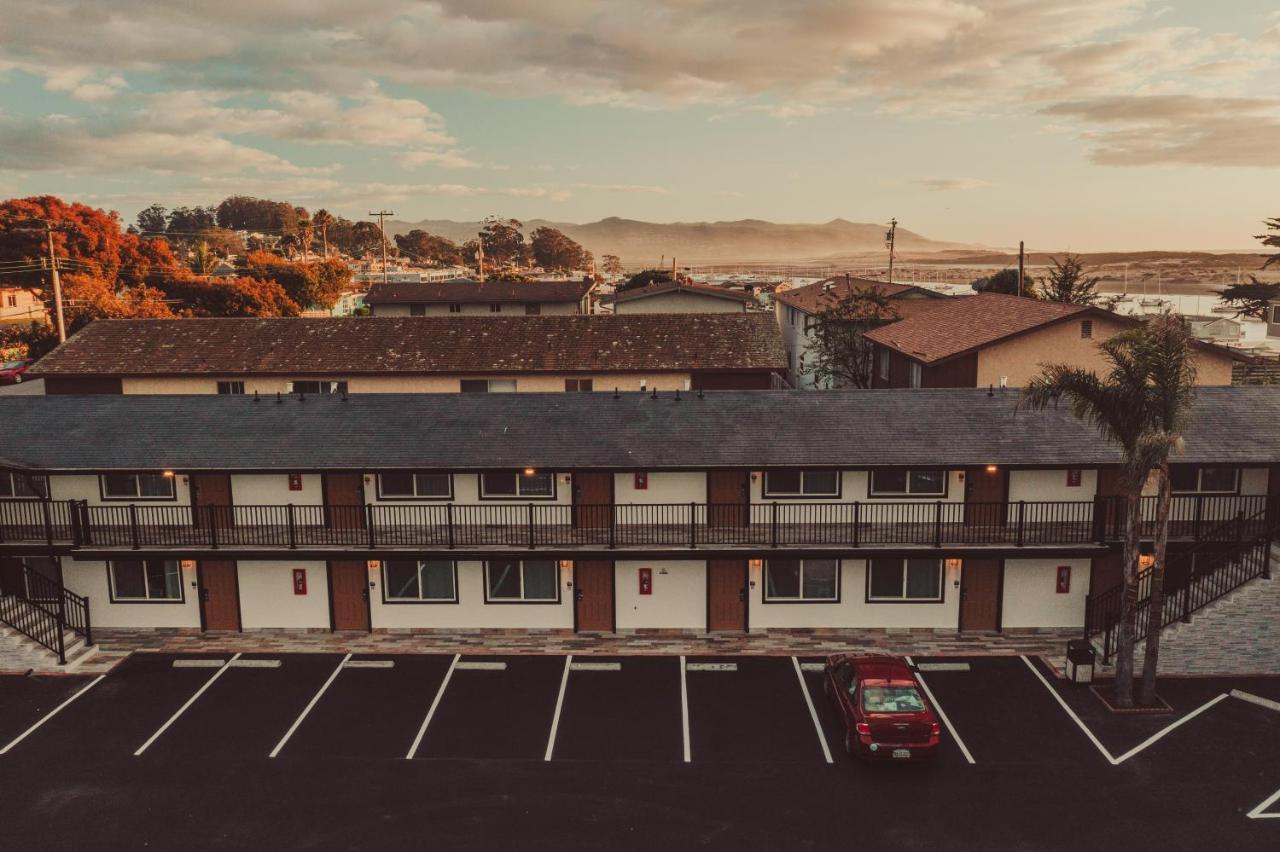 Blufftop Inn & Suites - Wharf/Restaurant District Morro Bay Exterior foto