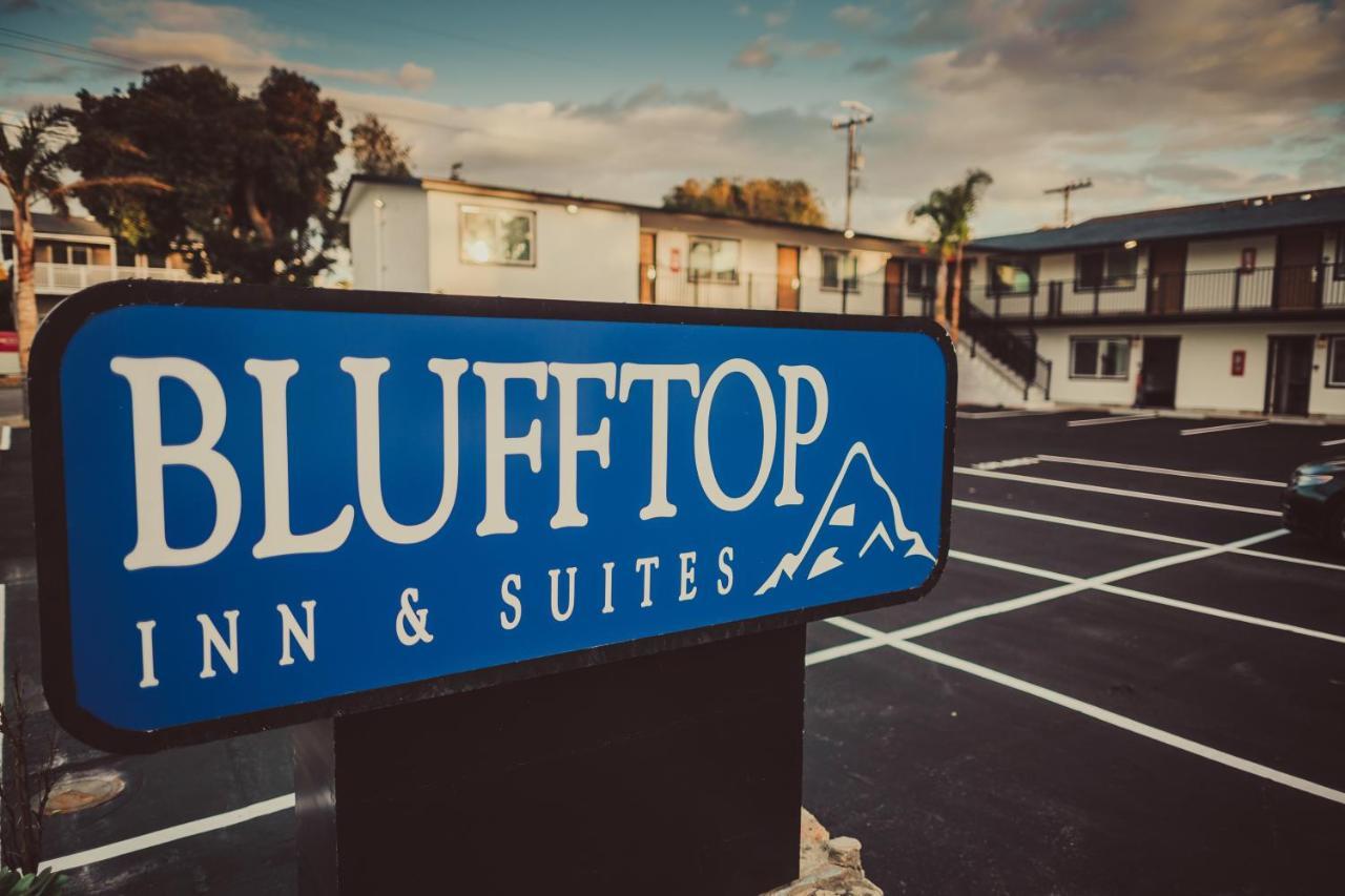 Blufftop Inn & Suites - Wharf/Restaurant District Morro Bay Exterior foto