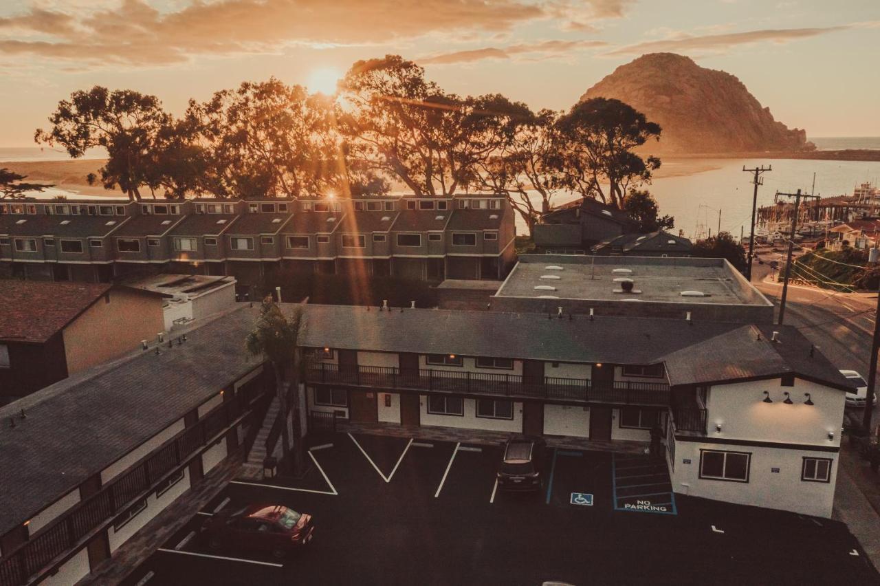 Blufftop Inn & Suites - Wharf/Restaurant District Morro Bay Exterior foto