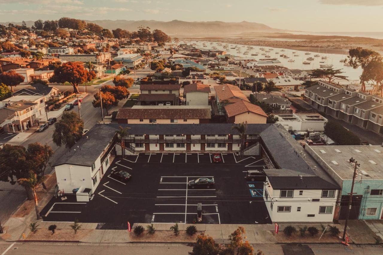 Blufftop Inn & Suites - Wharf/Restaurant District Morro Bay Exterior foto