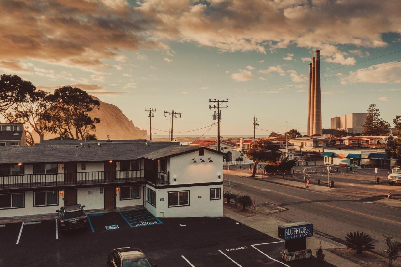 Blufftop Inn & Suites - Wharf/Restaurant District Morro Bay Exterior foto